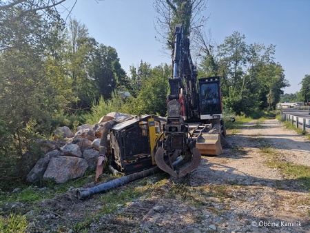 Sanacijska obnova vodotokov in hudournikov po poplavah_KIK Fužine Veliki jez (4)